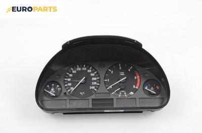 Километраж за BMW X5 Series E53 (05.2000 - 12.2006) 3.0 d, 184 к.с., № BMW 62.11-6 907 022