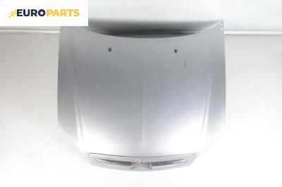 Преден капак за Citroen Xsara Hatchback (04.1997 - 04.2005), 4+1 вр., хечбек, позиция: предна
