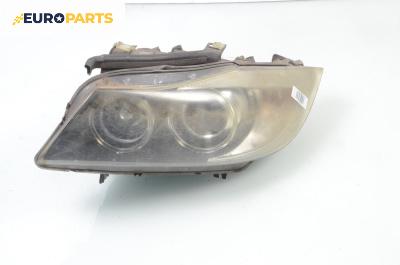Фар за BMW 3 Series E90 Touring E91 (09.2005 - 06.2012), комби, позиция: лява