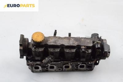 Глава за Opel Corsa B Hatchback (03.1993 - 12.2002) 1.4 i, 60 к.с.