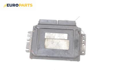 Компютър двигател за Renault Megane Scenic (10.1996 - 12.2001) 1.6 16V (JA0B, JA04, JA11), 107 к.с., № 7700114970
