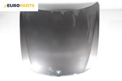 Преден капак за BMW 3 Series E90 Touring E91 (09.2005 - 06.2012), 4+1 вр., комби, позиция: предна