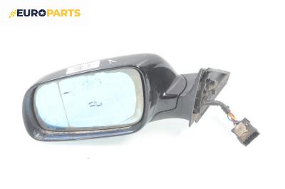 Огледало за Audi A3 Hatchback I (09.1996 - 05.2003), 2+1 вр., хечбек, позиция: лява