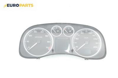Километраж за Peugeot 307 Hatchback (08.2000 - 12.2012) 2.0 16V, 136 к.с., № P9636708280 C