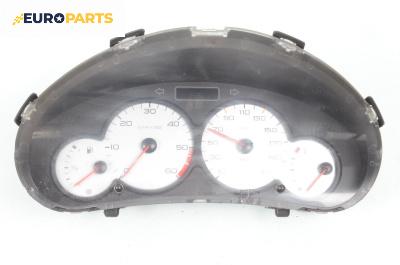 Километраж за Peugeot 206 Hatchback (08.1998 - 12.2012) 1.4 HDi eco 70, 68 к.с.