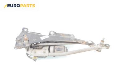 Ел. мотор за чистачките за Mazda 2 Hatchback I (02.2003 - 06.2007), хечбек, позиция: предна