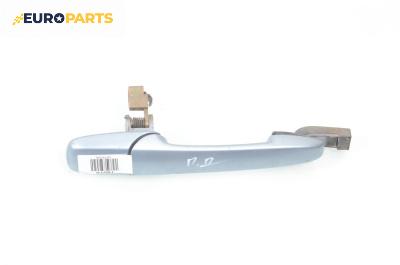 Външна дръжка за Mazda 2 Hatchback I (02.2003 - 06.2007), 4+1 вр., хечбек, позиция: предна, дясна