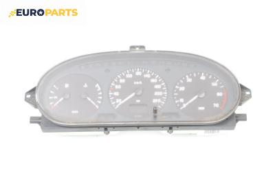 Километраж за Renault Megane Scenic (10.1996 - 12.2001) 1.6 i (JA0L), 75 к.с.