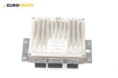 Компютър двигател за Renault Clio III Hatchback (01.2005 - 12.2012) 1.5 dCi (BR17, CR17), 86 к.с., № 82003999038