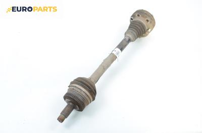 Полуоска за Land Rover Range Rover III SUV (03.2002 - 08.2012) 4.4 4x4, 286 к.с., позиция: задна, лява, автоматик