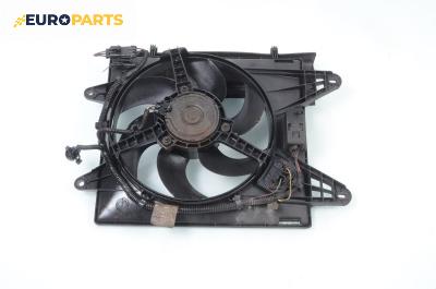 Перка охлаждане за Fiat Bravo I Hatchback (1995-10-01 - 2001-10-01) 1.6 16V (182.AB), 103 к.с.