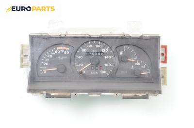 Километраж за Fiat Cinquecento Hatchback (07.1991 - 07.1999) 1.1 Sporting (170AH), 54 к.с., № 60-6118-002-0
