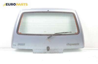 Заден капак за Fiat Cinquecento Hatchback (07.1991 - 07.1999), 2+1 вр., хечбек, позиция: задна