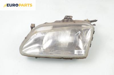 Фар за Renault Megane Scenic (10.1996 - 12.2001), миниван, позиция: лява