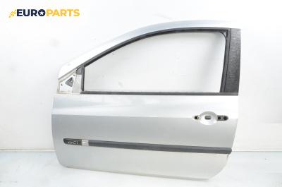 Врата за Renault Clio III Hatchback (01.2005 - 12.2012), 2+1 вр., хечбек, позиция: лява