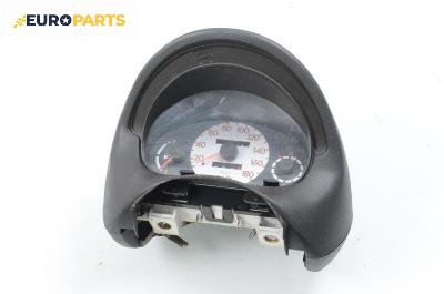 Километраж за Fiat Seicento Hatchback (01.1998 - 01.2010) 1.1 (187AXB, 187AXB1A), 54 к.с.