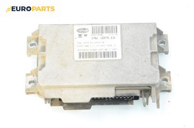 Компютър двигател за Fiat Seicento Hatchback (01.1998 - 01.2010) 1.1 (187AXB, 187AXB1A), 54 к.с., № 46534753