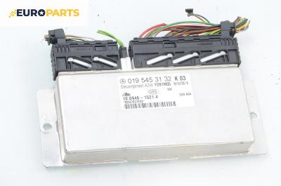 Компютър ABS за Mercedes-Benz CLK-Class Coupe (C208) (06.1997 - 09.2002), № 019 545 31 32
