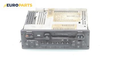 Автокасетофон за Renault Clio II Hatchback (09.1998 - 09.2005), № 7700 426 483