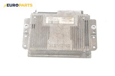 Компютър двигател за Renault Clio II Hatchback (09.1998 - 09.2005) 1.6 (B/CB0D), 90 к.с., № 7700110372