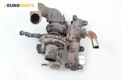 Турбо за Seat Ibiza III Hatchback (02.2002 - 11.2009) 1.4 TDI, 75 к.с.