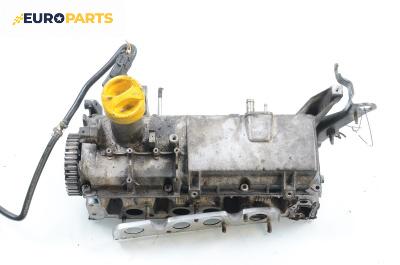 Глава за Renault Clio II Hatchback (09.1998 - 09.2005) 1.6 (B/CB0D), 90 к.с.