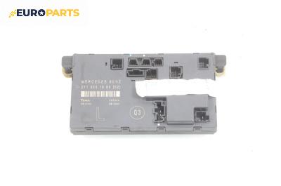 Модул врата за Mercedes-Benz E-Class Estate (S211) (03.2003 - 07.2009), № № 211 820 15 85
