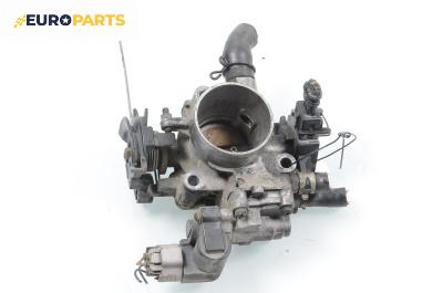 Дроселова клапа за Toyota Corolla E11 Station Wagon (04.1997 - 10.2001) 1.4 16V (ZZE111), 97 к.с.
