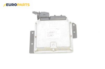 Компютър двигател за Fiat Multipla Multivan (04.1999 - 06.2010) 1.6 16V Bipower (186AXC1A), 103 к.с., № 55204210