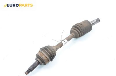 Полуоска за Kia Sorento I SUV (08.2002 - 12.2009) 2.5 CRDi, 140 к.с., позиция: предна, лява