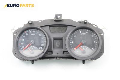 Километраж за Renault Megane II Hatchback (07.2001 - 10.2012) 1.4 16V (BM0B, CM0B), 98 к.с., № 8200306535