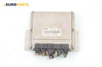 Компютър двигател за Fiat Marea Weekend (09.1996 - 12.2007) 1.9 JTD 105, 105 к.с., № 46546205