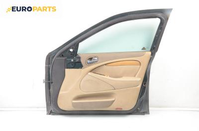 Врата за Jaguar S-Type Sedan (01.1999 - 11.2009), 4+1 вр., седан, позиция: предна, дясна