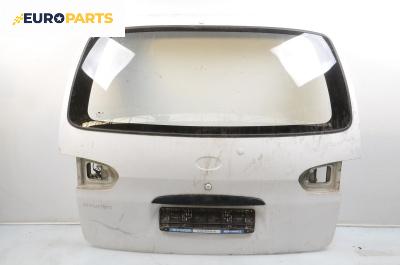 Заден капак за Hyundai H-1 Box (10.1997 - 12.2007), 2+1 вр., товарен, позиция: задна