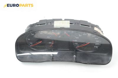 Километраж за Volkswagen Passat III Sedan B5 (08.1996 - 12.2001) 1.9 TDI, 110 к.с.