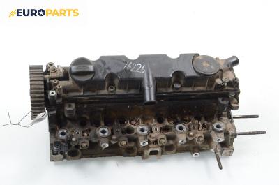 Глава за Citroen Xsara Picasso (09.1999 - 06.2012) 2.0 HDi, 90 к.с.