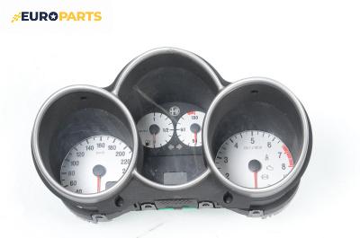 Километраж за Alfa Romeo 147 Hatchback (2000-11-01 - 2010-03-01) 1.6 16V T.SPARK ECO (937AXA1A), 105 к.с., № 73529018