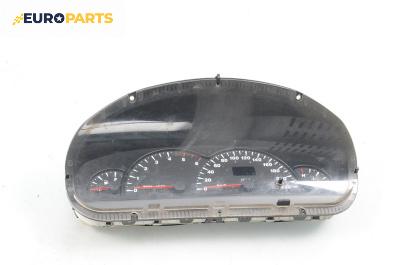 Километраж за Fiat Marea Weekend (09.1996 - 12.2007) 1.9 JTD 105, 105 к.с.