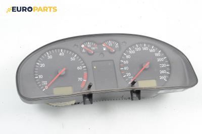 Километраж за Volkswagen Passat III Variant B5 (05.1997 - 12.2001) 1.6, 101 к.с.