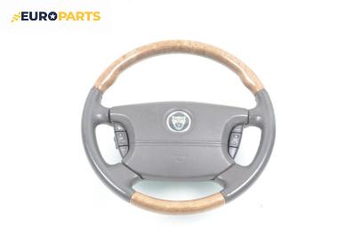 Волан за Jaguar S-Type Sedan (01.1999 - 11.2009)