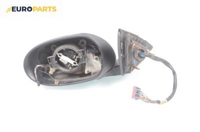 Огледало за Jaguar S-Type Sedan (01.1999 - 11.2009), 4+1 вр., седан, позиция: лява