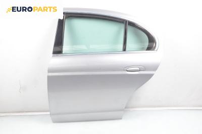 Врата за Jaguar S-Type Sedan (01.1999 - 11.2009), 4+1 вр., седан, позиция: задна, лява