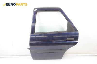Врата за Ford Escort VII Hatchback (01.1995 - 08.2002), 4+1 вр., хечбек, позиция: задна, лява