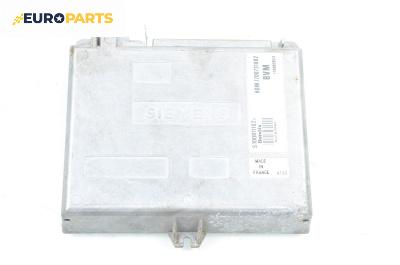 Компютър двигател за Renault 19 I Hatchback (01.1988 - 09.1994) 1.7 (B/C53B), 73 к.с., № HOM7700731802