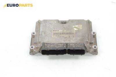 Компютър двигател за Fiat Stilo Hatchback (10.2001 - 11.2010) 1.9 JTD (192_XE1A), 115 к.с., № Bosch 0 281 010 337