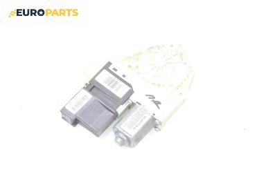 Електромотор за стъклоподемник за Peugeot 307 Hatchback (08.2000 - 12.2012), 4+1 вр., хечбек, позиция: предна, дясна, № 996388-103