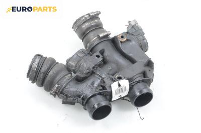 Дроселова клапа за Peugeot 307 Hatchback (08.2000 - 12.2012) 1.6 HDi 110, 109 к.с.