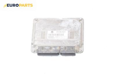 Компютър двигател за Skoda Fabia I Hatchback (08.1999 - 03.2008) 1.2, 54 к.с., № 03D 906 033