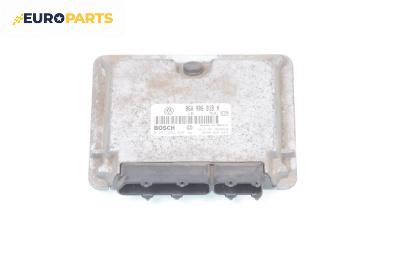 Компютър двигател за Volkswagen New Beetle Hatchback (01.1998 - 09.2010) 2.0, 115 к.с., № Bosch 0 261 204 935