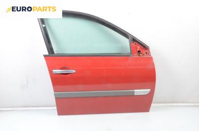 Врата за Renault Megane II Hatchback (07.2001 - 10.2012), 4+1 вр., хечбек, позиция: предна, дясна